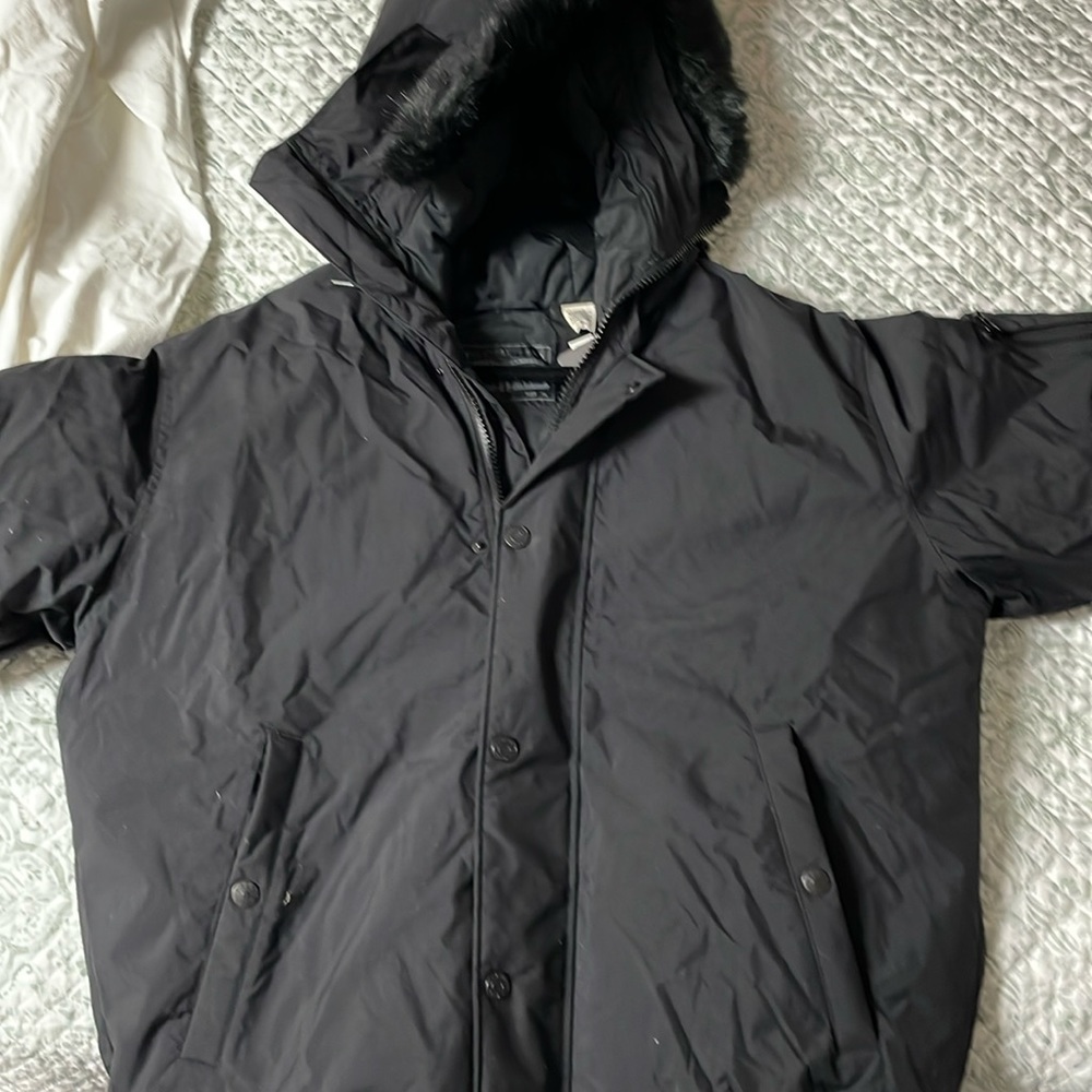 NWT Levi’s winter down jacket